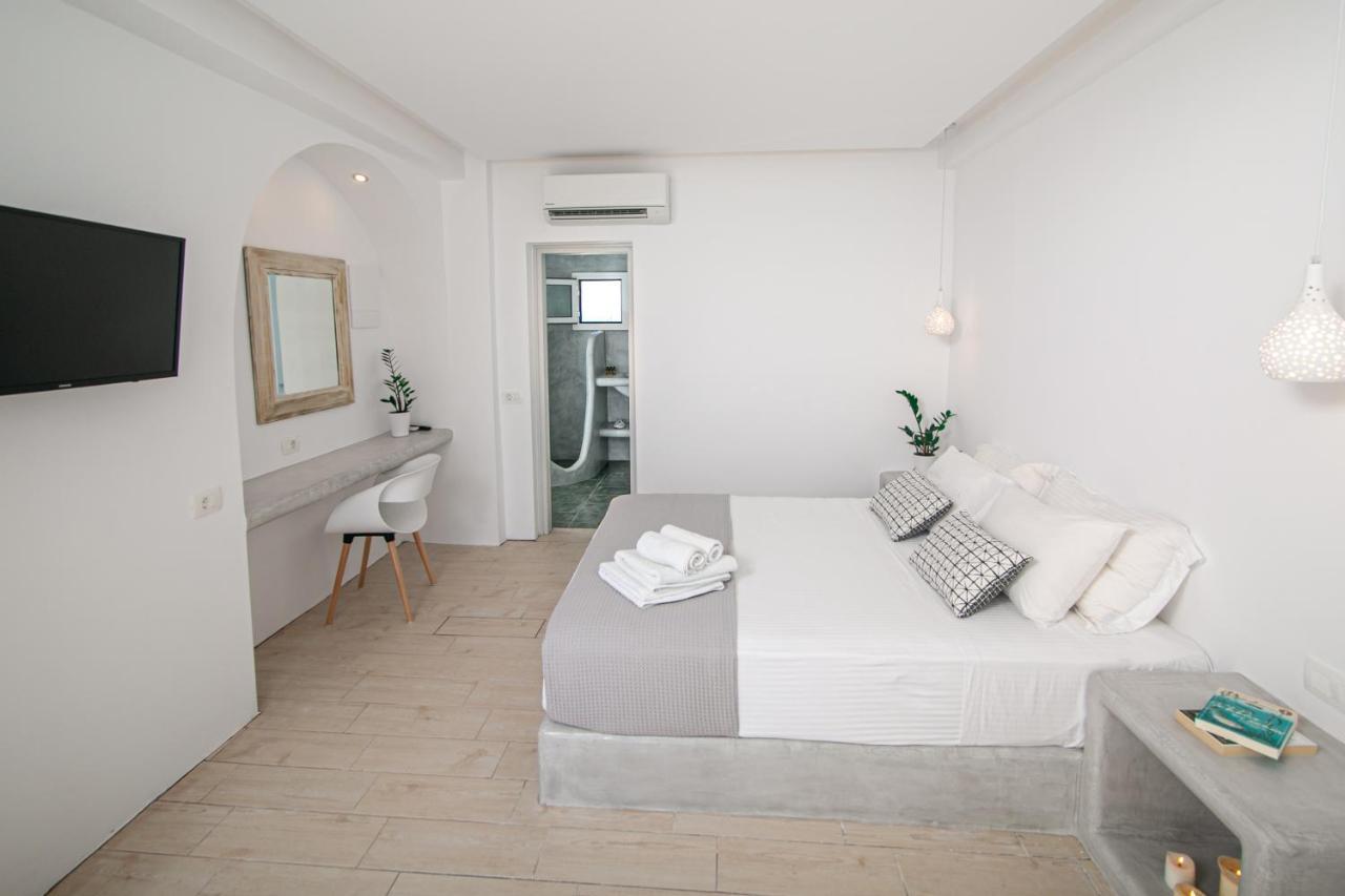 Sensia Luxury Studio With Hot Tub เอีย ภายนอก รูปภาพ